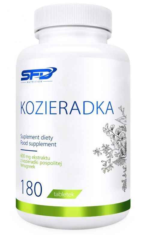 Fenugreek 180 tablets