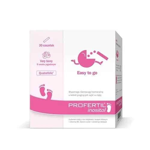 Fertility supplements supply usa, Profertil Inositol