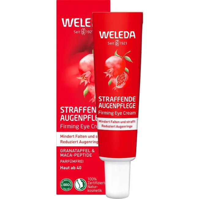 Firming eye care pomegranate & maca - UKDorf