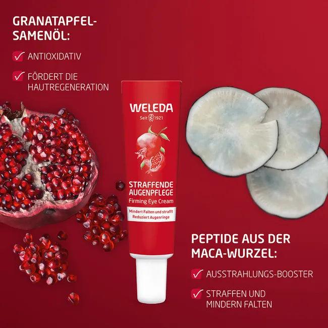 Firming eye care pomegranate & maca - UKDorf