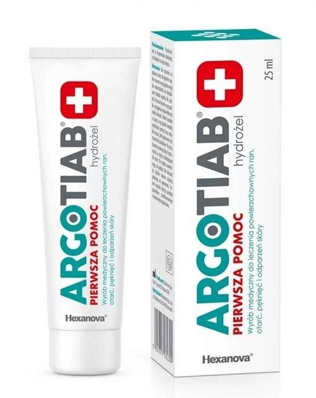 First Aid Hydrogel