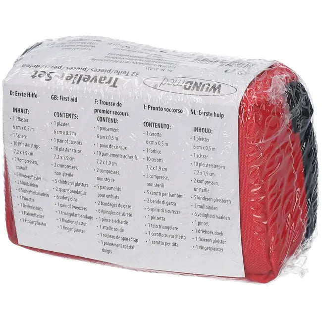 First aid travel kit - UKDorf