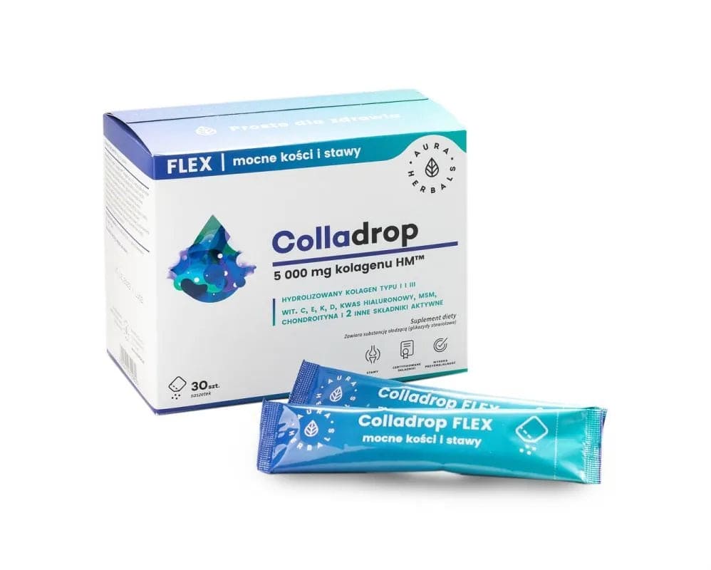 Flex Marine Collagen 5000 mg - UKDorf