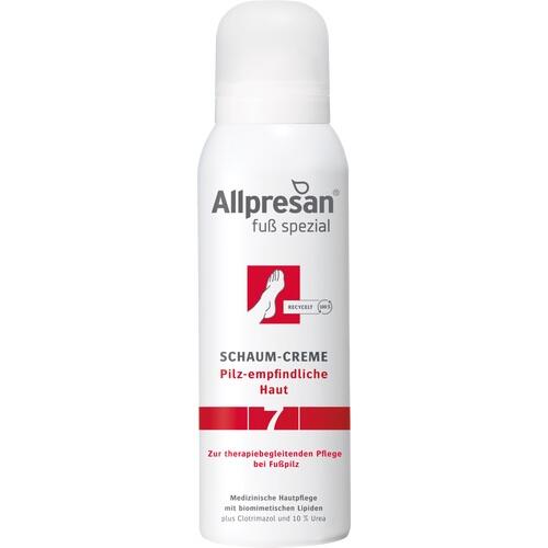 Foot Special No. 7 Athlete's Foot Foam 125 ml