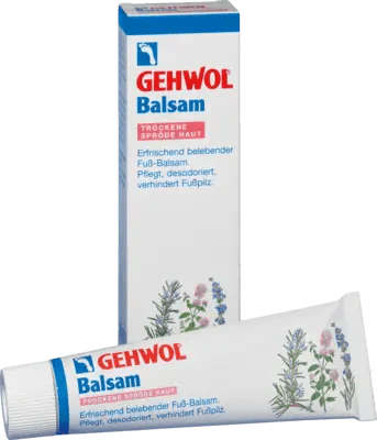 Foot balm, GEHWOL balm for dry skin - UKDorf
