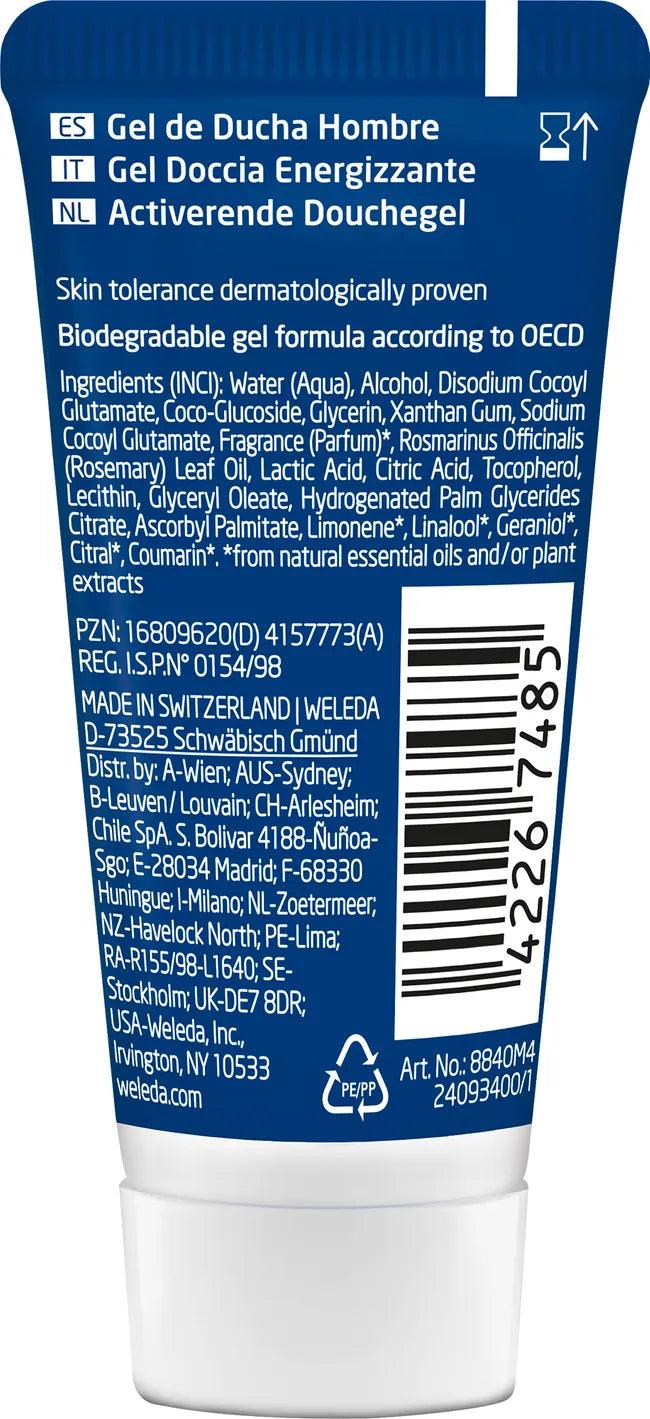 For Men Active Shower Gel - UKDorf