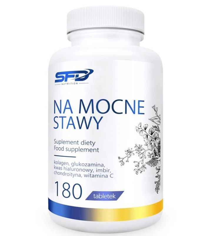 For Strong Joints 180 tablets