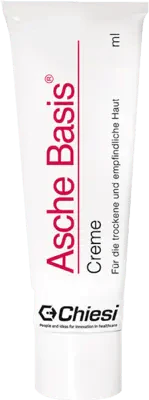 For dry and sensitive skin, ASCHE base cream - UKDorf
