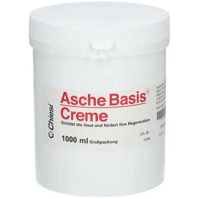 For dry and sensitive skin, ASCHE base cream - UKDorf