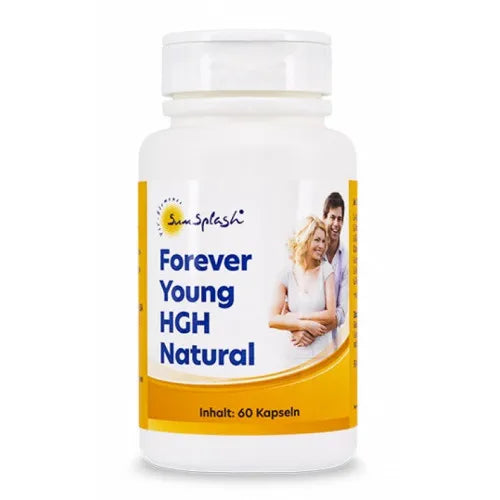 Forever Young - HGH Natural - UKDorf