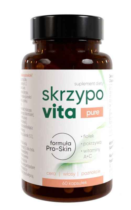 For people prone to acne Skrzypovita Pure