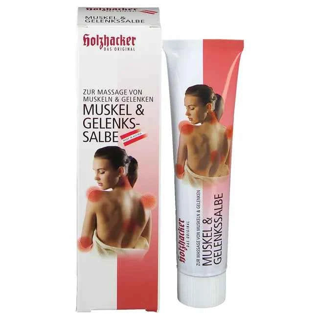 For sore muscles and joint pain RIVIERA Muscle & Joint Ointment