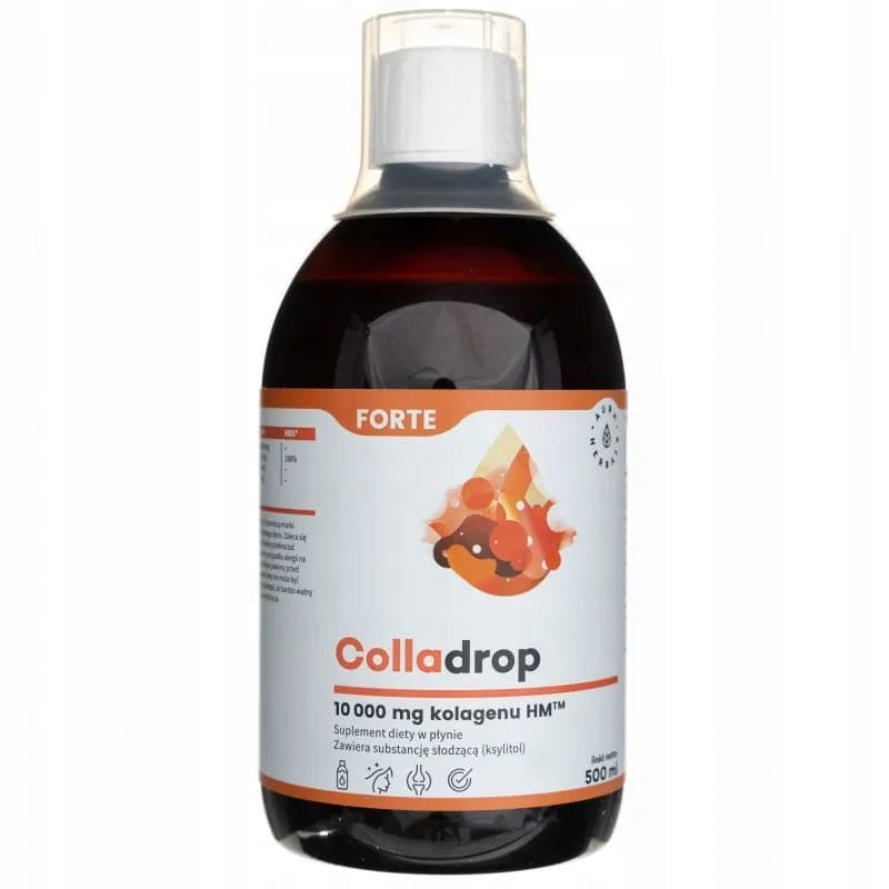 Forte Marine collagen 10000 mg 500 ml - UKDorf