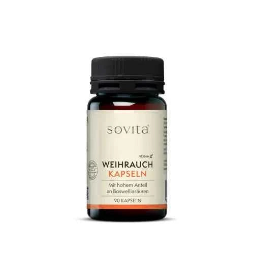 Frankincense Capsules