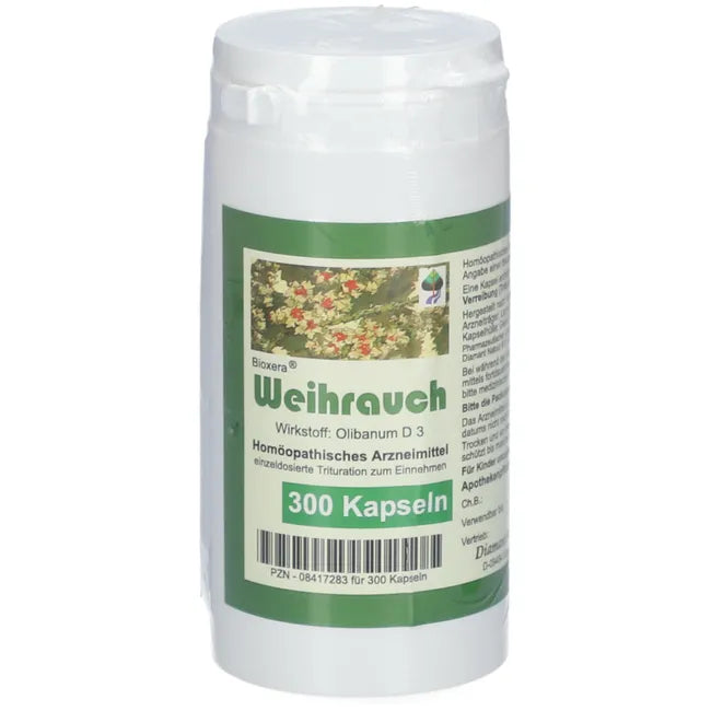 Frankincense, Bioxera® - UKDorf
