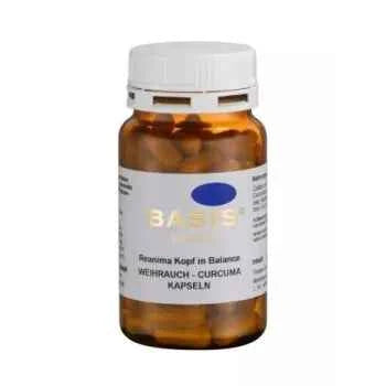 Frankincense Turmeric Capsules