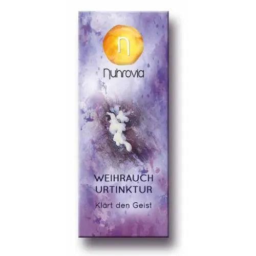 Frankincense – mother tincture - UKDorf