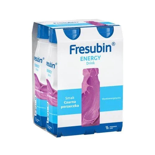 Fresubin Energy Drink blackcurrant flavor - UKDorf