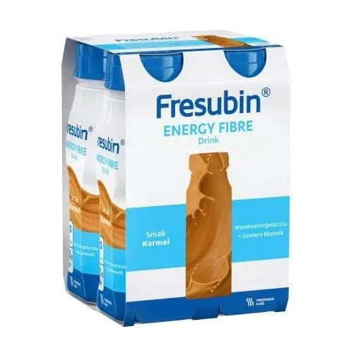 Fresubin Energy Fibre Drink caramel flavor - UKDorf