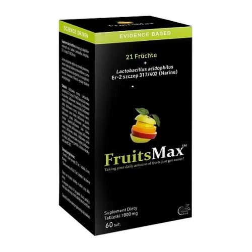 FruitsMax 1000 mg - UKDorf