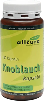 GARLIC CAPSULES, allicin, garlic capsules benefits - UKDorf