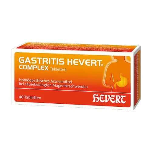 GASTRITIS HEVERT Complex tablets