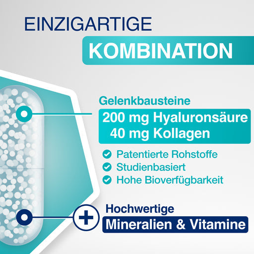 GELENCIUM Hyaluron Collagen high dose Vitamin C - UKDorf