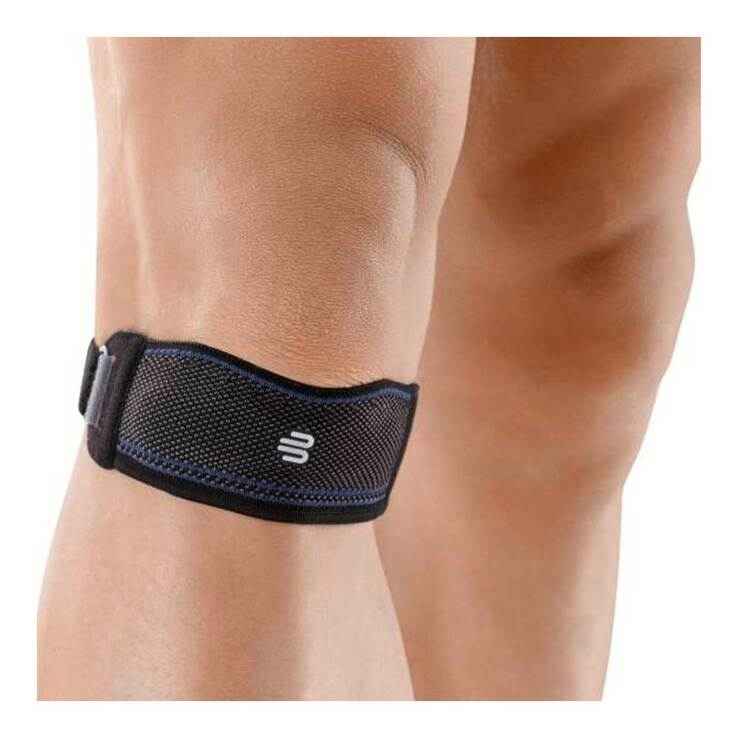 GENUPOINT Patellar Tendon Support Size 2 Black