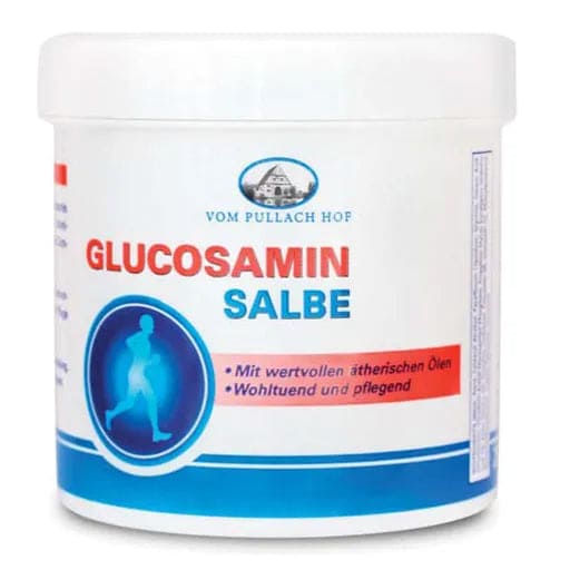 GLUCOSAMINE OINTMENT - UKDorf