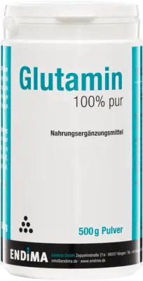 GLUTAMINE 100% Pure Powder - UKDorf