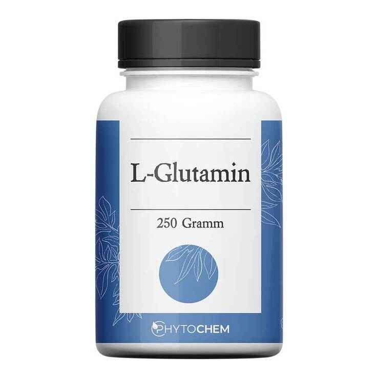 GLUTAMINE powder 250 g