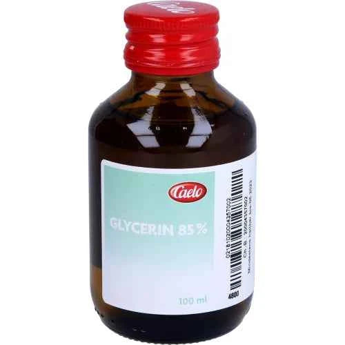GLYCERIN 85% Caelo HV pack