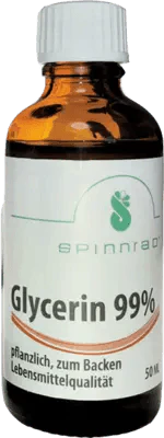 GLYCERIN (GLYCERINE), 99% vegetable glycerin - UKDorf