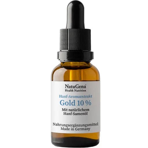 GOLD 10% Oil - UKDorf