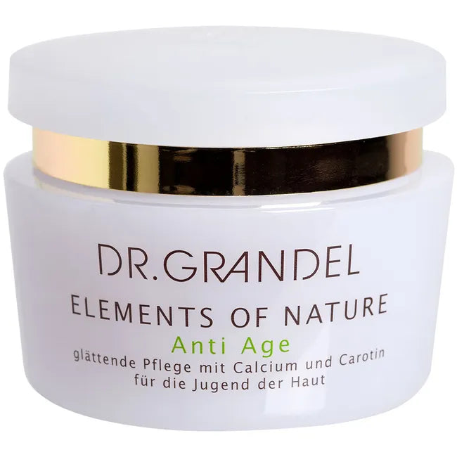 GRANDEL Elements of Nature Anti-Age Cream - UKDorf
