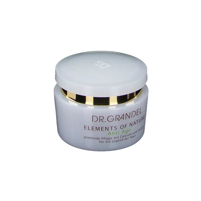 GRANDEL Elements of Nature Anti-Age Cream - UKDorf