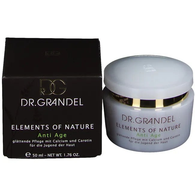 GRANDEL Elements of Nature Anti-Age Cream - UKDorf