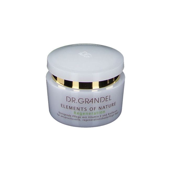 GRANDEL Elements of Nature Regenerating Cream - UKDorf