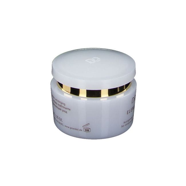 GRANDEL Elements of Nature Regenerating Cream - UKDorf