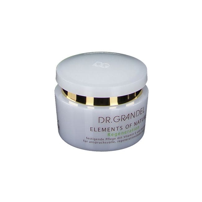 GRANDEL Elements of Nature Regenerating Cream - UKDorf