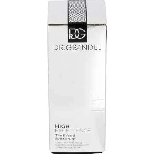 GRANDEL HIGH EXCELLENCE The Face & Eye Serum