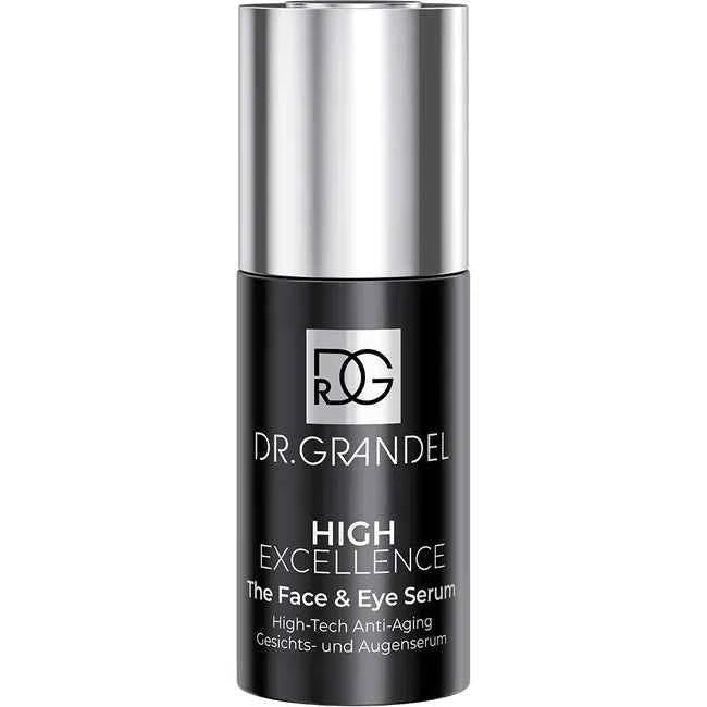 GRANDEL HIGH EXCELLENCE The Face & Eye Serum