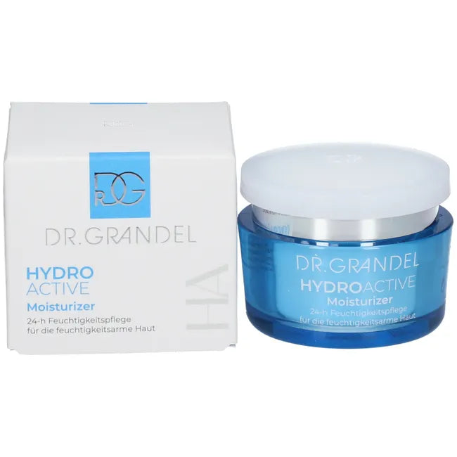 GRANDEL Hydro Active Moisturizer Cream - UKDorf
