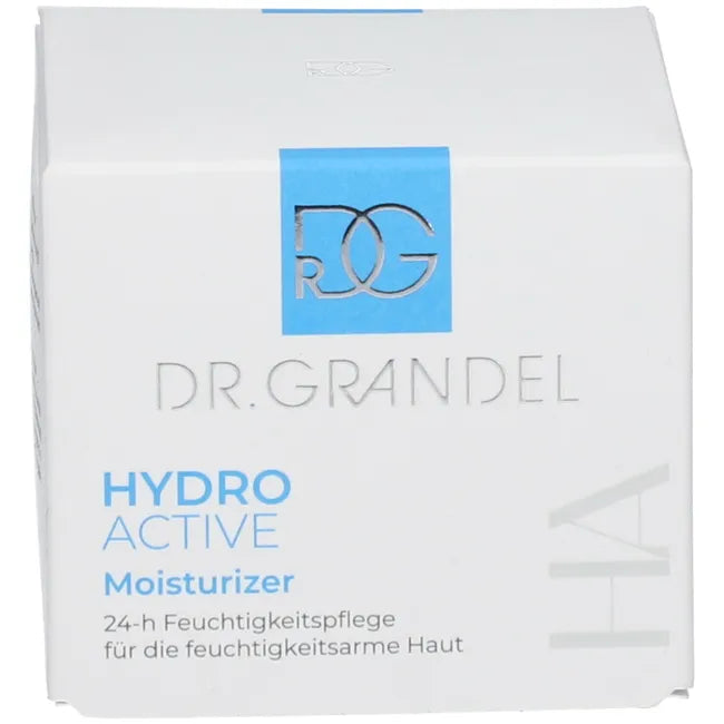 GRANDEL Hydro Active Moisturizer Cream - UKDorf