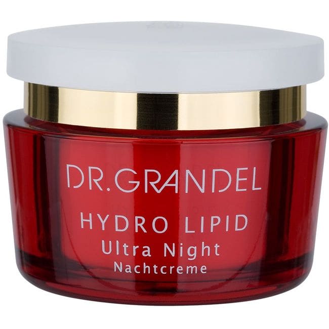 GRANDEL Hydro Lipid Ultra Night Cream Jar - UKDorf