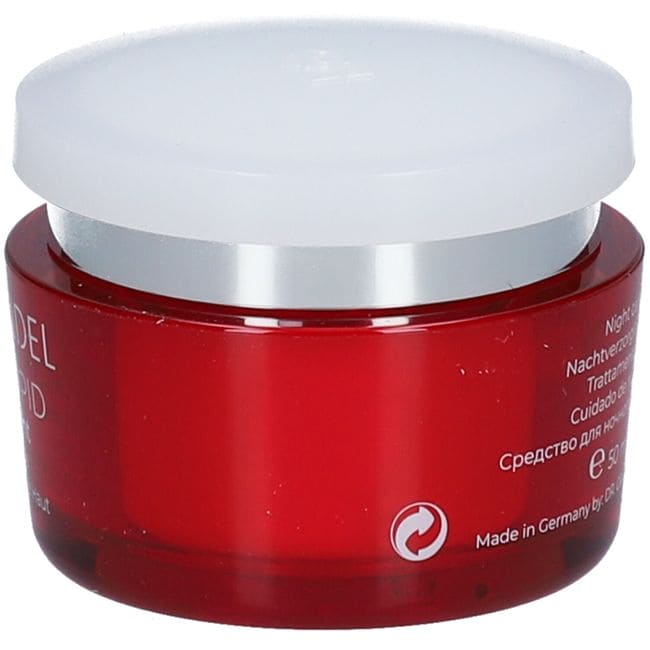 GRANDEL Hydro Lipid Ultra Night Cream Jar - UKDorf