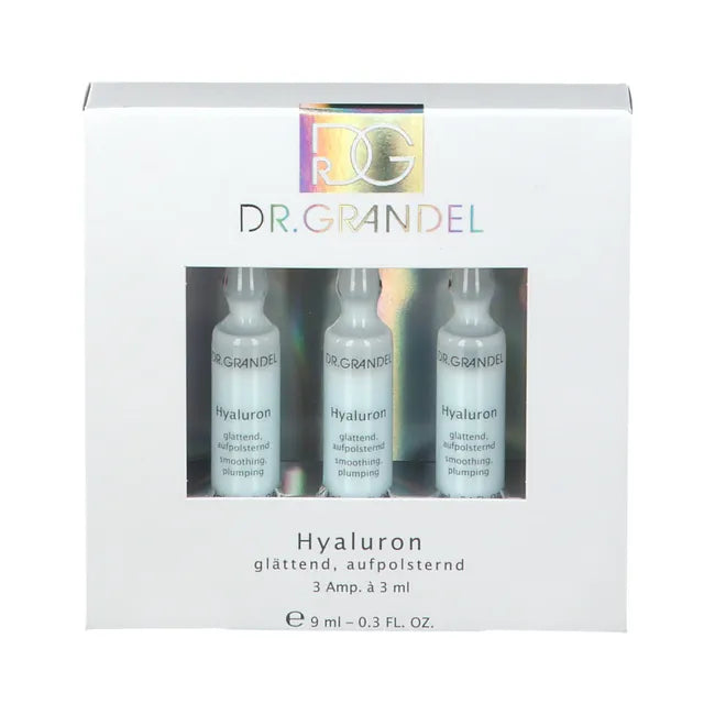 GRANDEL Professional Hyaluronic Ampoules - UKDorf