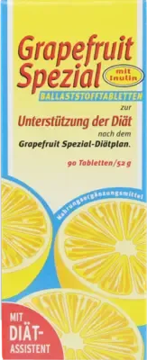 GRAPEFRUIT SPECIAL Diet System Tablets - UKDorf