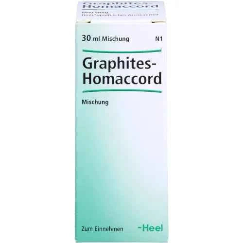 GRAPHITES HOMACCORD drops