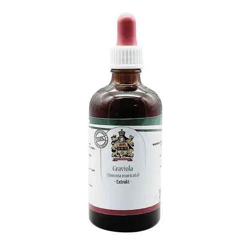 GRAVIOLA EXTRACT 100 ml